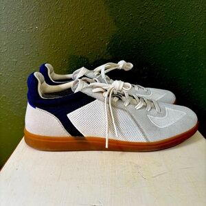 Rothy’s Men’s The RS01 Sneakers in Hudson Size 11.5
